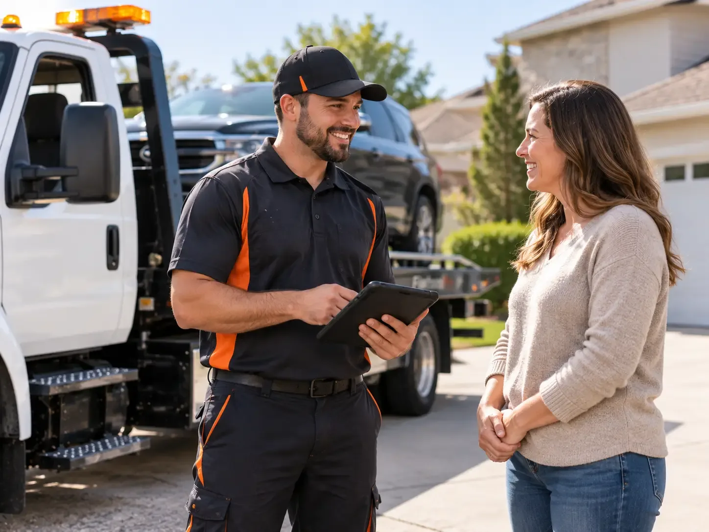 Flatbed Towing New Albany, PA FAQs